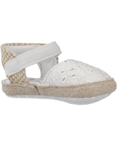 CHICCO SANDALIAS NINA MODELO OMIRA COLOR BLANCO 300