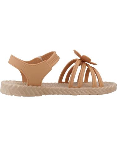 CHICCO SANDALIAS NINA MODELO CILENA COLOR NARANJA 450