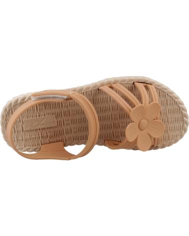 CHICCO SANDALIAS NINA MODELO CILENA COLOR NARANJA 450