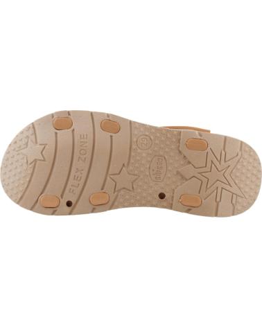 CHICCO SANDALIAS NINA MODELO CILENA COLOR NARANJA 450