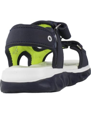 CHICCO SANDALIAS NINO MODELO CORBY COLOR AZUL 800