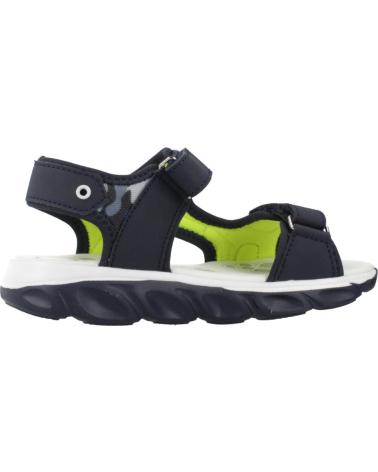 CHICCO SANDALIAS NINO MODELO CORBY COLOR AZUL 800