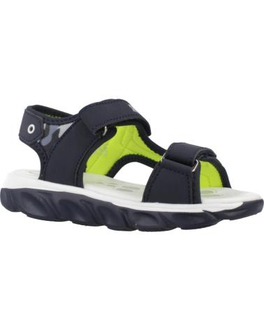 CHICCO SANDALIAS NINO MODELO CORBY COLOR AZUL 800