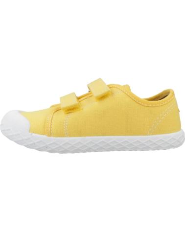 CHICCO ZAPATILLAS NINA MODELO CAMBRIDGE 3 COLOR AMARILLO 260