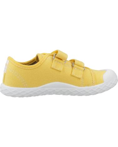 CHICCO ZAPATILLAS NINA MODELO CAMBRIDGE 3 COLOR AMARILLO 260