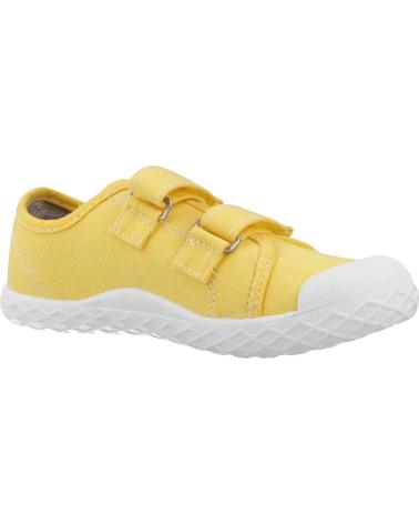CHICCO ZAPATILLAS NINA MODELO CAMBRIDGE 3 COLOR AMARILLO 260