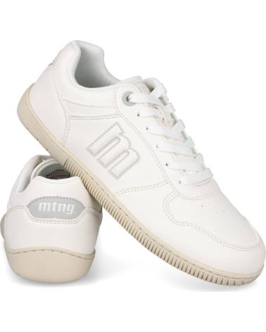 MTNG 60840-C19667 FREE ARIA ZAPATILLAS - MUJER BLANCO