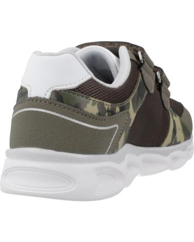 CHICCO ZAPATILLAS NINO MODELO COMOS COLOR VERDE 670