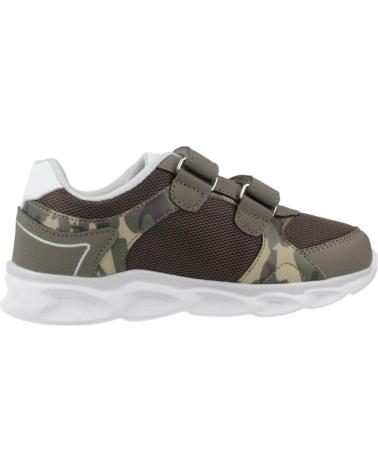 CHICCO ZAPATILLAS NINO MODELO COMOS COLOR VERDE 670