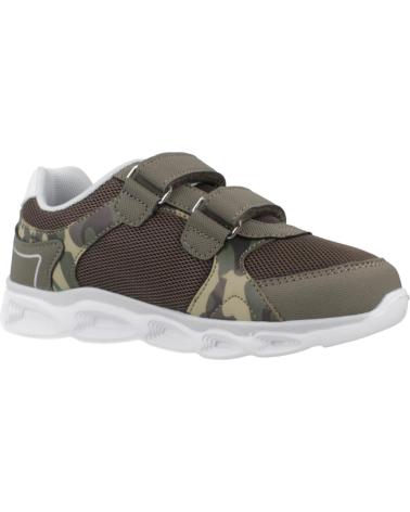 CHICCO ZAPATILLAS NINO MODELO COMOS COLOR VERDE 670