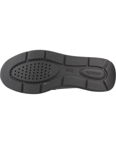 GEOX MOCASINES MUJER MODELO D CRISTAEL COLOR NEGRO C9999