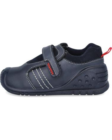 TITANITOS L680-YVES ZAPATILLAS DEPORTIVAS BEBE AZUL