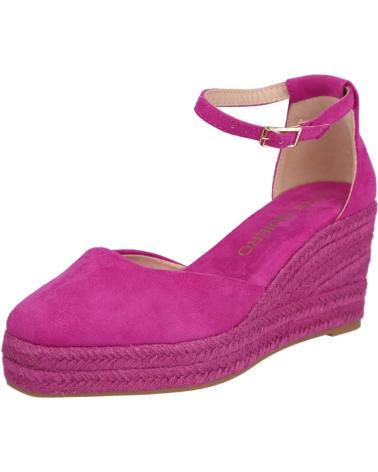 BUBBLE BOBBLE 6006 ALPARGATAS CON CUNA DE ESPARTO BUGANVILLA