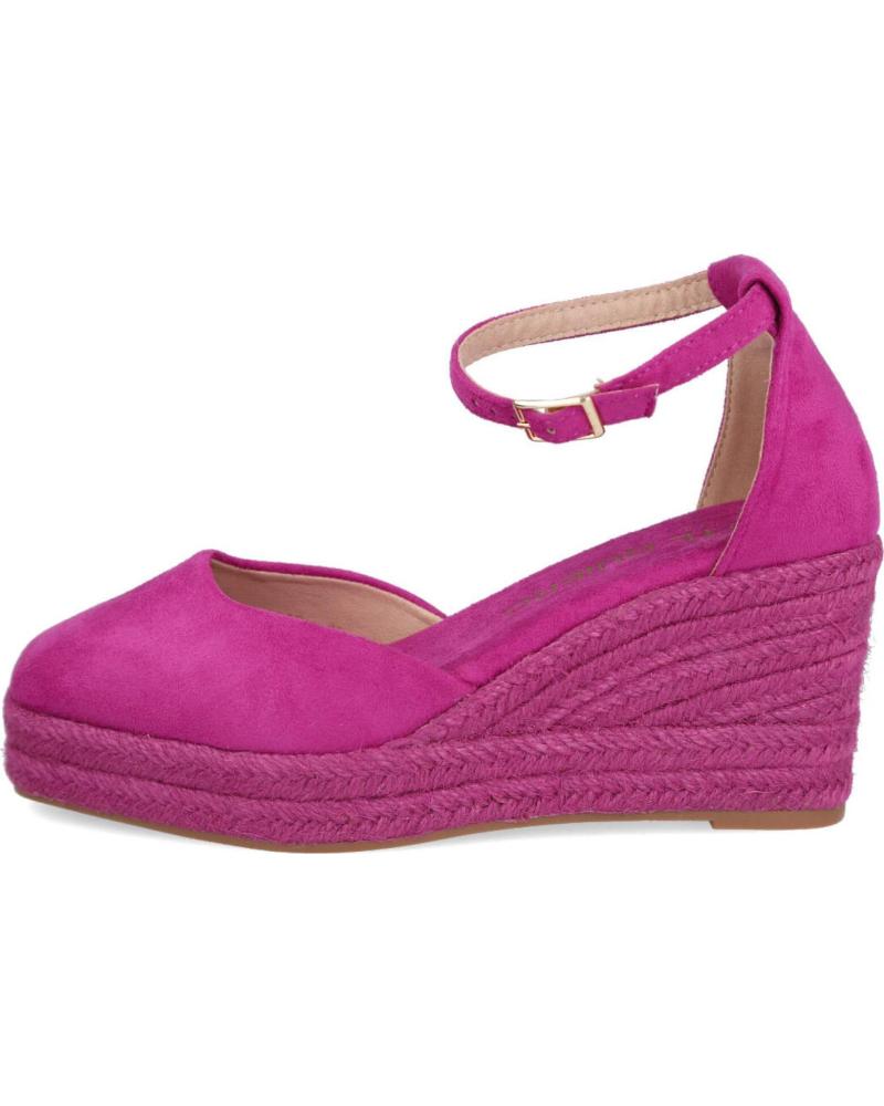 BUBBLE BOBBLE 6006 ALPARGATAS CON CUNA DE ESPARTO BUGANVILLA