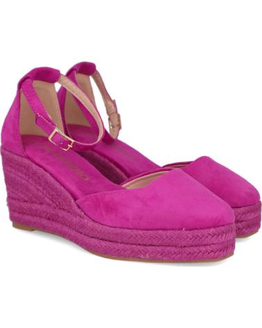 BUBBLE BOBBLE 6006 ALPARGATAS CON CUNA DE ESPARTO BUGANVILLA