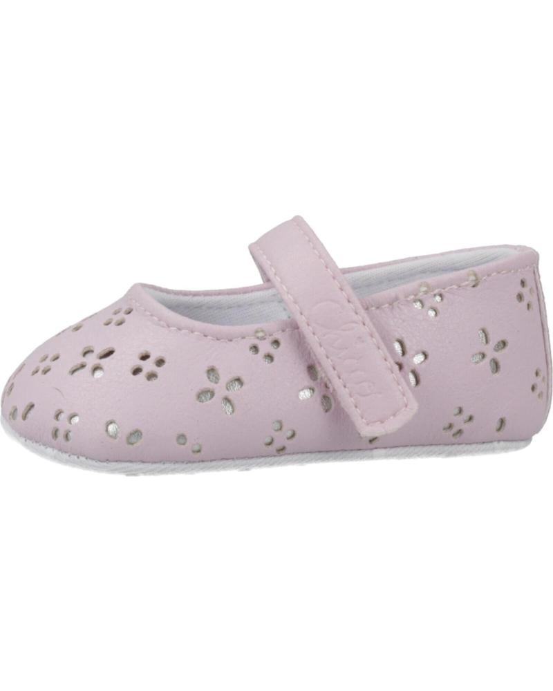 CHICCO SANDALIAS NINA MODELO MERCEDITAS OLLIE COLOR ROSA 100