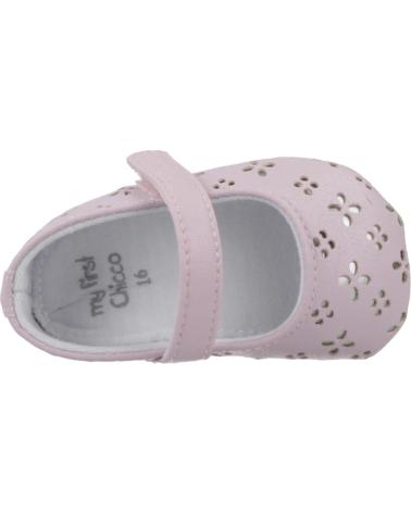 CHICCO SANDALIAS NINA MODELO MERCEDITAS OLLIE COLOR ROSA 100