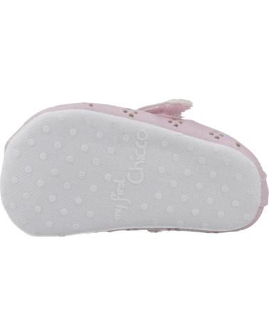 CHICCO SANDALIAS NINA MODELO MERCEDITAS OLLIE COLOR ROSA 100