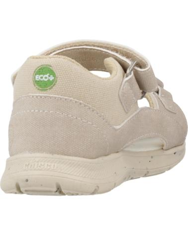 CHICCO SANDALIAS NINO MODELO SANDALIA GRANT COLOR MARRON CLARO 400