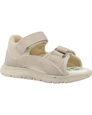 CHICCO SANDALIAS NINO MODELO SANDALIA GRANT COLOR MARRON CLARO 400