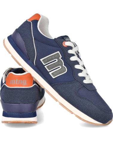 MTNG 84467-C59248 JOGGO CLASSIC ZAPATILLAS - HOMBRE MARINO