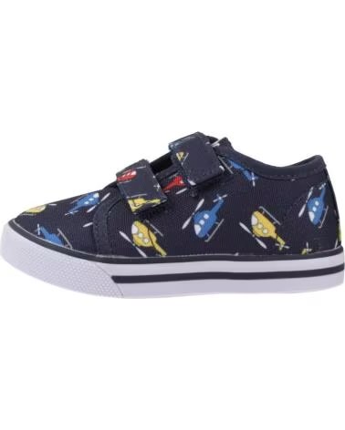 Deportivas-De-Niño-CHICCO-LONA-HELICOPTERO-GABBIANO-MARINO-71101-AZUL-MARINO
