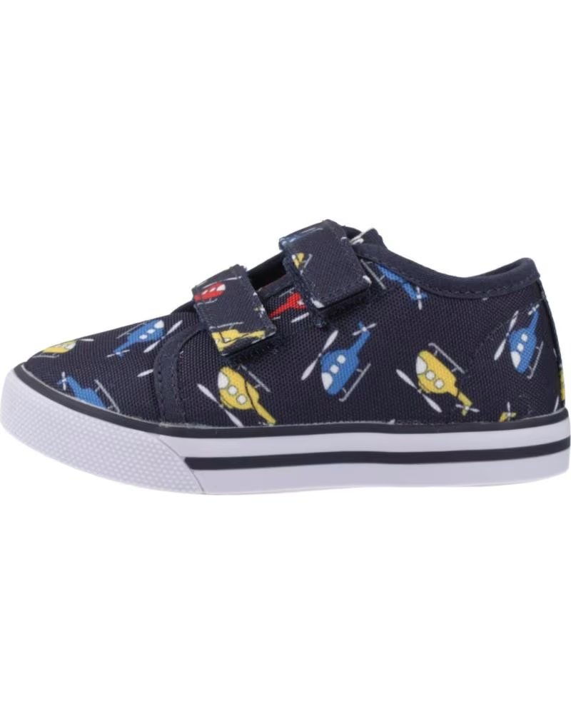Deportivas-De-Niño-CHICCO-LONA-HELICOPTERO-GABBIANO-MARINO-71101-AZUL-MARINO