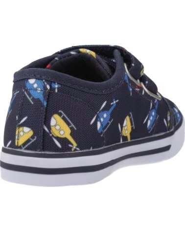Deportivas-De-Niño-CHICCO-LONA-HELICOPTERO-GABBIANO-MARINO-71101-AZUL-MARINO