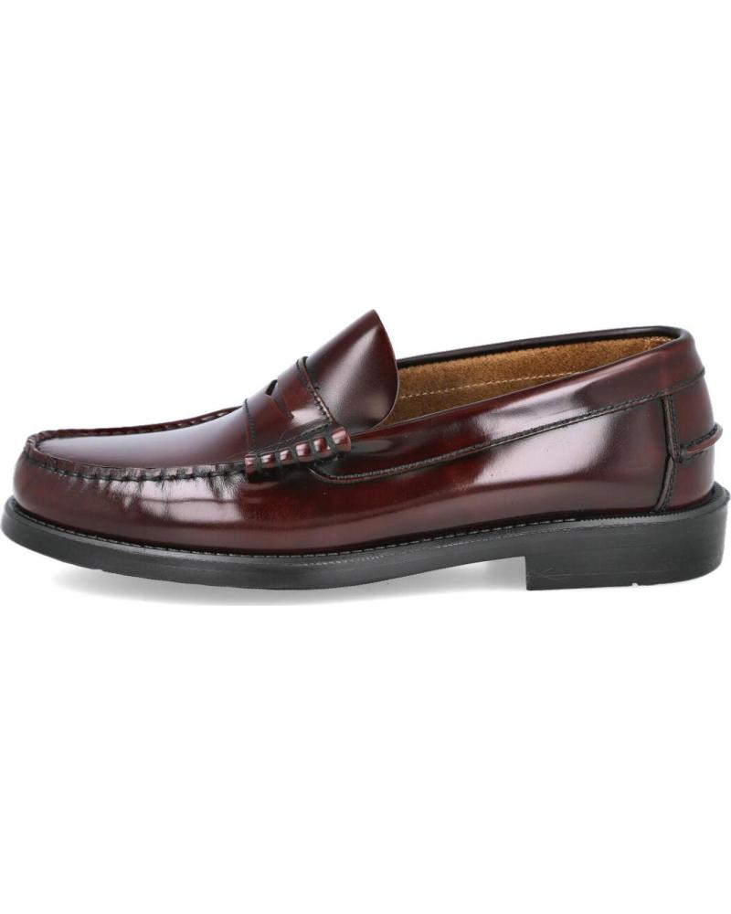 EDWARDS EDWARD´S 1001B MOCASINES HOMBRE BURDEOS