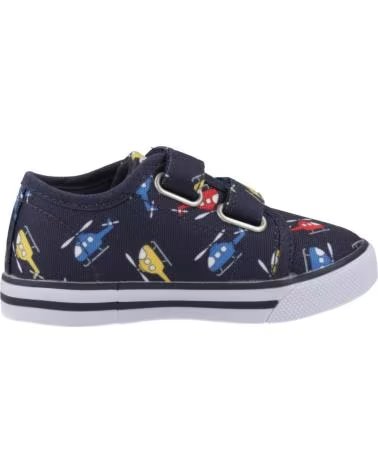 Deportivas-De-Niño-CHICCO-LONA-HELICOPTERO-GABBIANO-MARINO-71101-AZUL-MARINO
