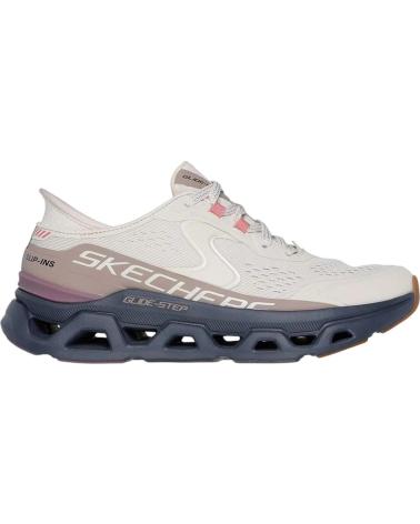 SKECHERS SLIP-INS GLIDE-STEP ALTUS BEIGE