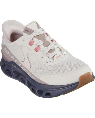 SKECHERS SLIP-INS GLIDE-STEP ALTUS BEIGE