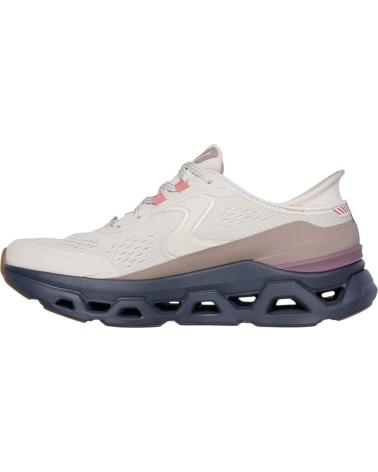 SKECHERS SLIP-INS GLIDE-STEP ALTUS BEIGE