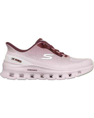 SKECHERS SLIP-INS ARCH FIT GLIDE-STEP ROSA