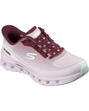 SKECHERS SLIP-INS ARCH FIT GLIDE-STEP ROSA