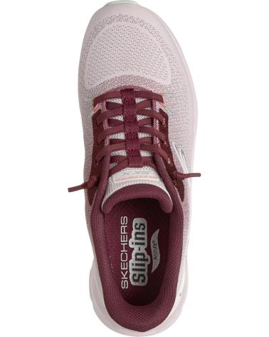SKECHERS SLIP-INS ARCH FIT GLIDE-STEP ROSA