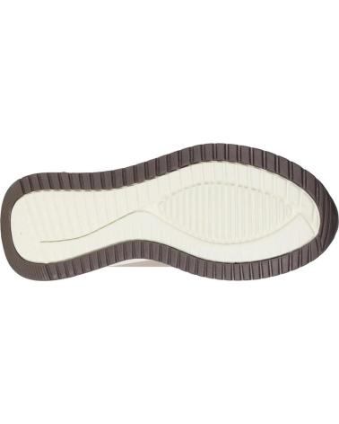 SKECHERS SLIP-INS BOBS SPORT SQUAD TAUPE