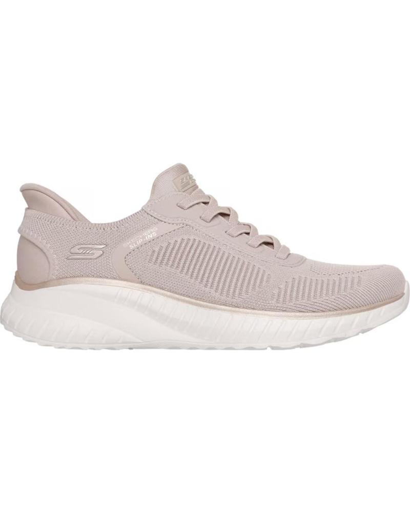 SKECHERS SHOES EN COLOR PARA MUJER BEIG