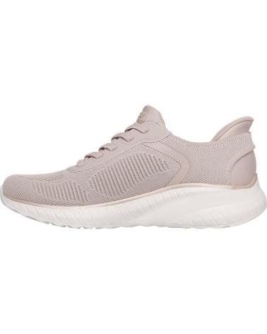 SKECHERS SHOES EN COLOR PARA MUJER BEIG