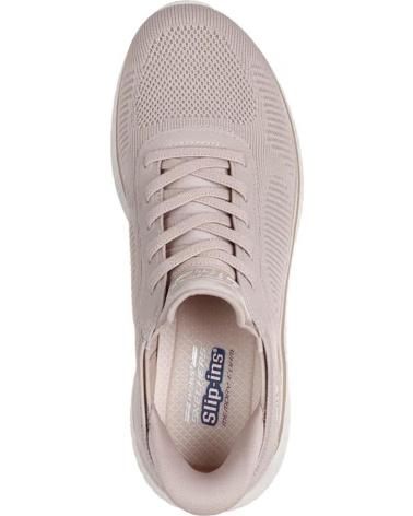 SKECHERS SHOES EN COLOR PARA MUJER BEIG