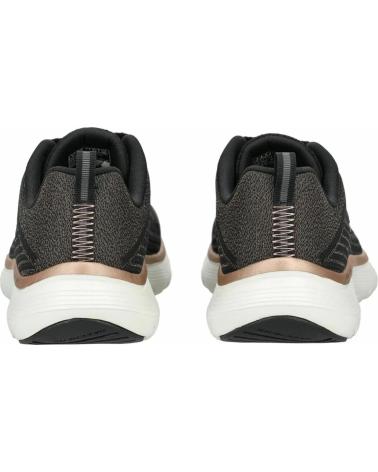 SKECHERS FLEX APPEAL 5 0 ELEGANT GLOW NEGRO