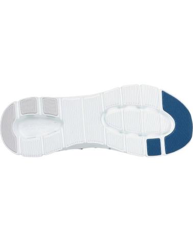 SKECHERS SNEAKERS MUJER PRO-WAVER NEGRO