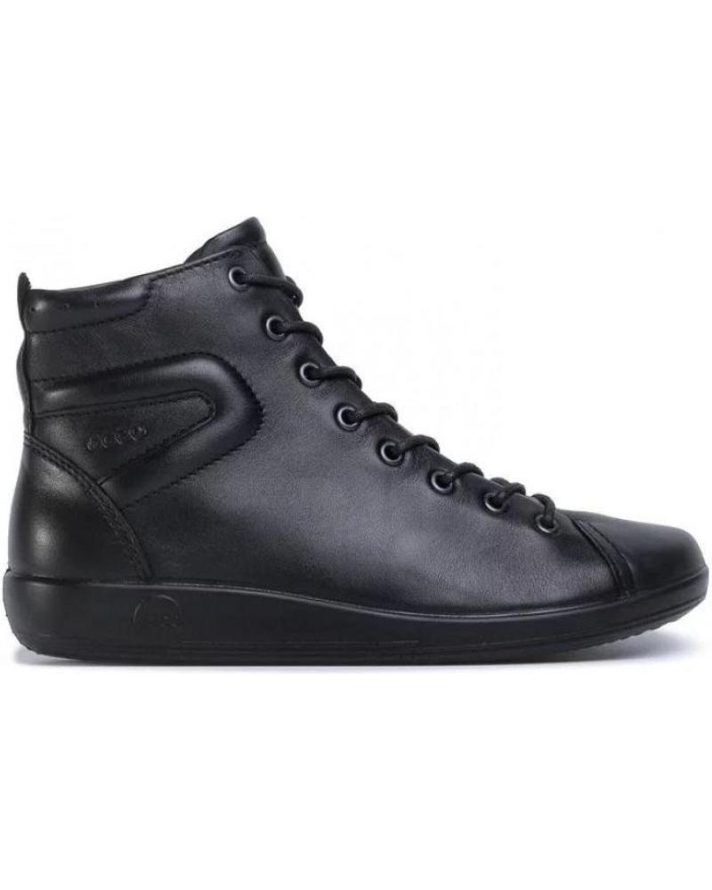 Botines de Mujer ECCO BOTINES MUJER 206523 SOFT 2 0 BLACK