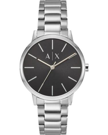 ARMANI EXCHANGE AX2700 PLATEADO