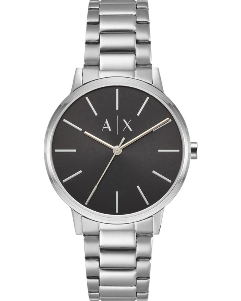 ARMANI EXCHANGE AX2700 PLATEADO