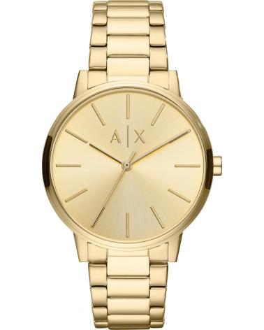 ARMANI EXCHANGE AX2707 DORADO