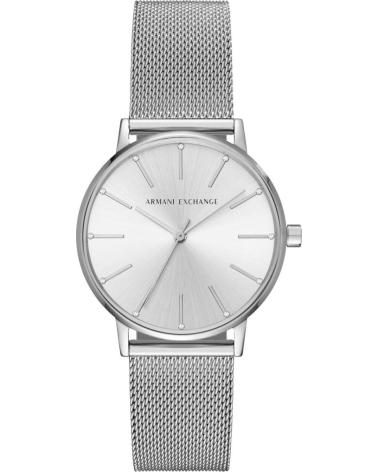 ARMANI EXCHANGE AX5535 PLATEADO