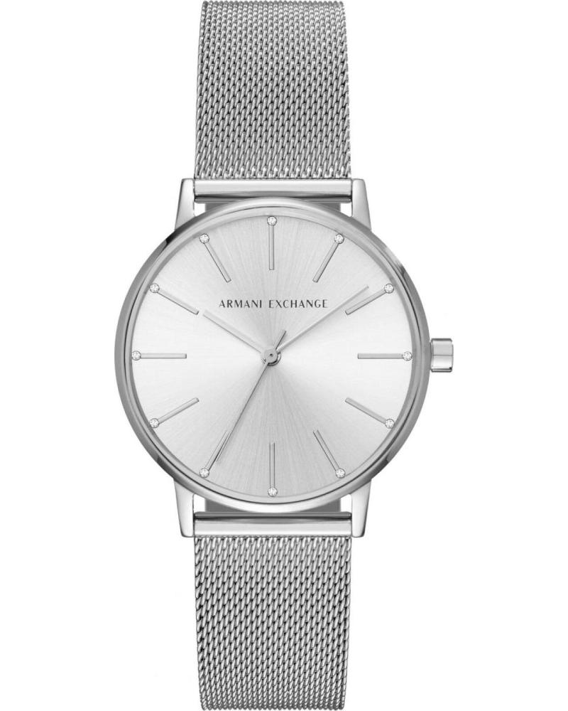 ARMANI EXCHANGE AX5535 PLATEADO