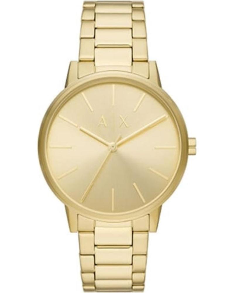 ARMANI EXCHANGE AX7144 DORADO