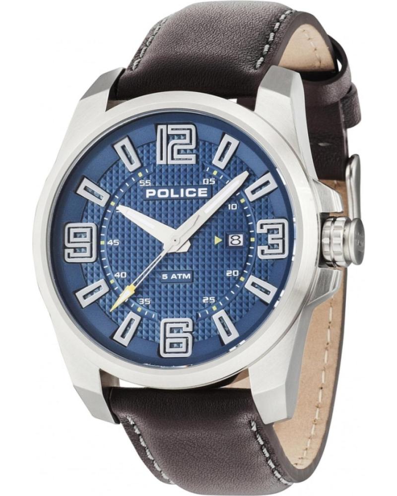 POLICE R1451269001 MARRON